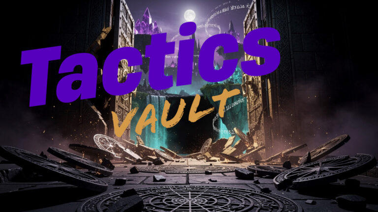Tactics Vault
